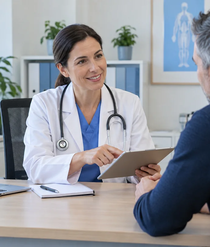 Doctor & Hospital Marketing customer experience