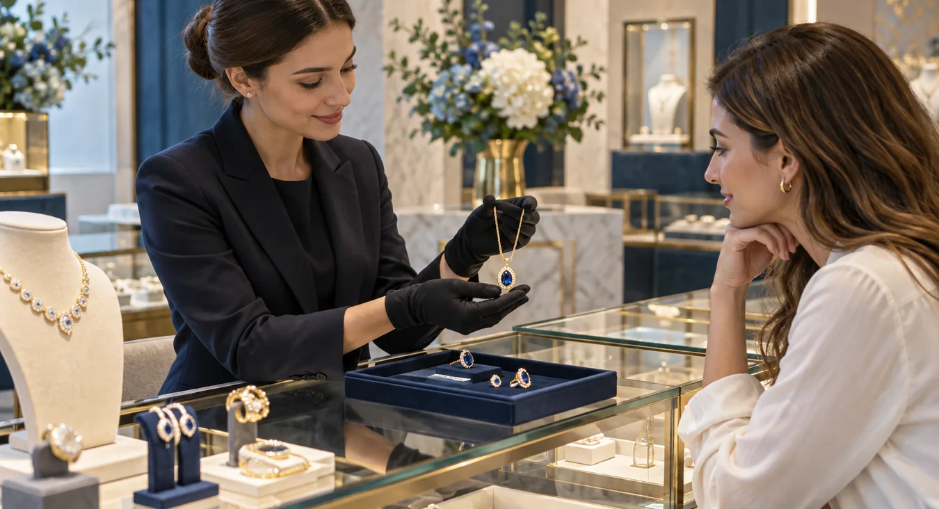Jewellery Marketing industry overview