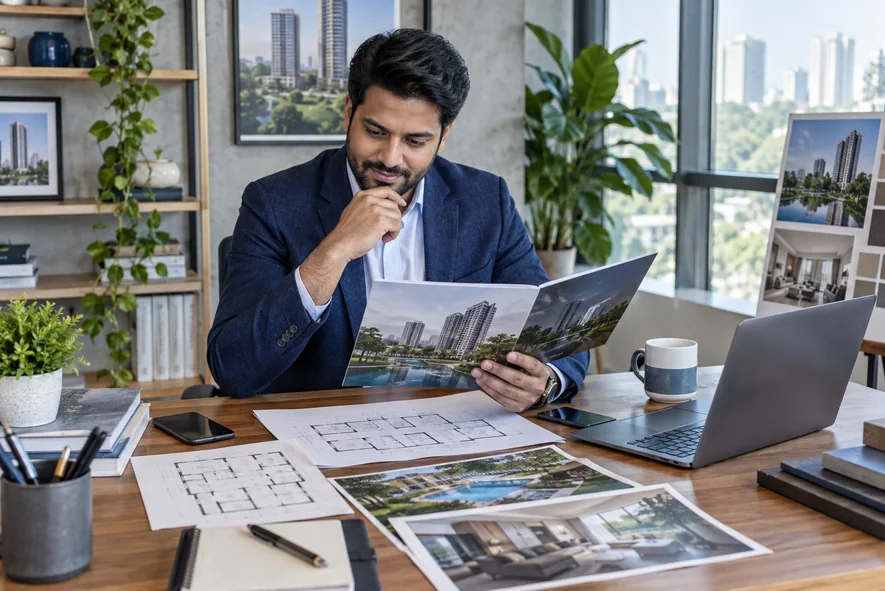 Real Estate Marketing strategy discussion