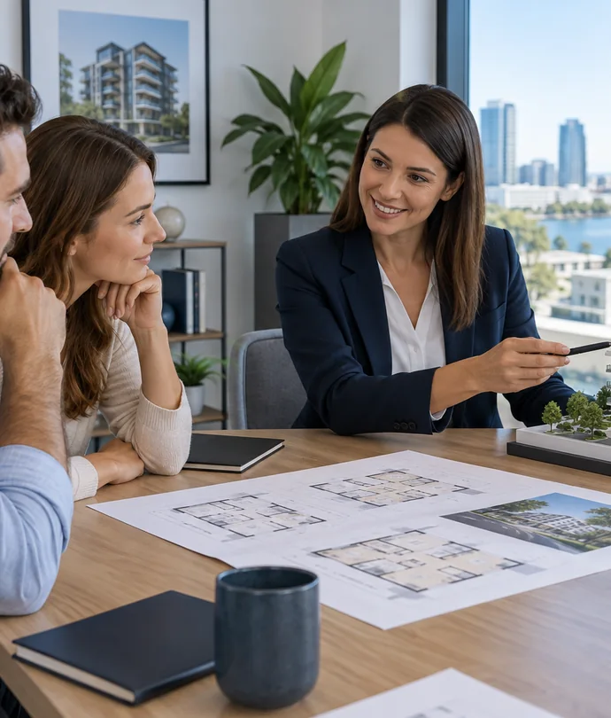 Real Estate Marketing customer experience