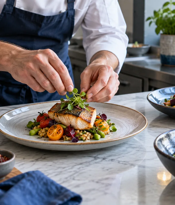 Restaurant Food Marketing customer experience