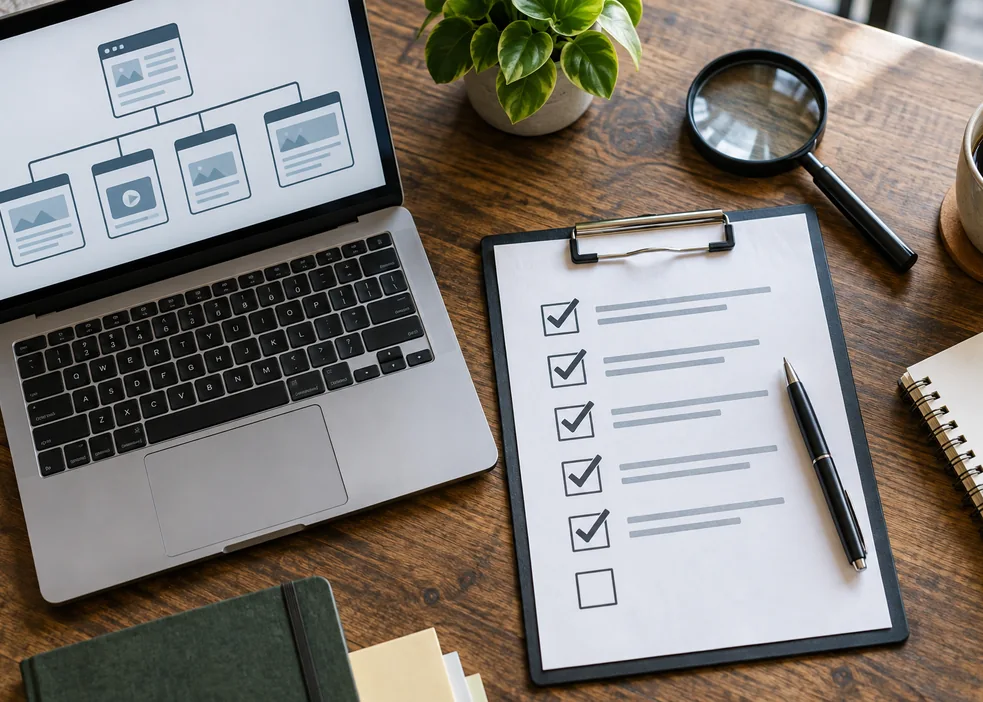 Website SEO guide