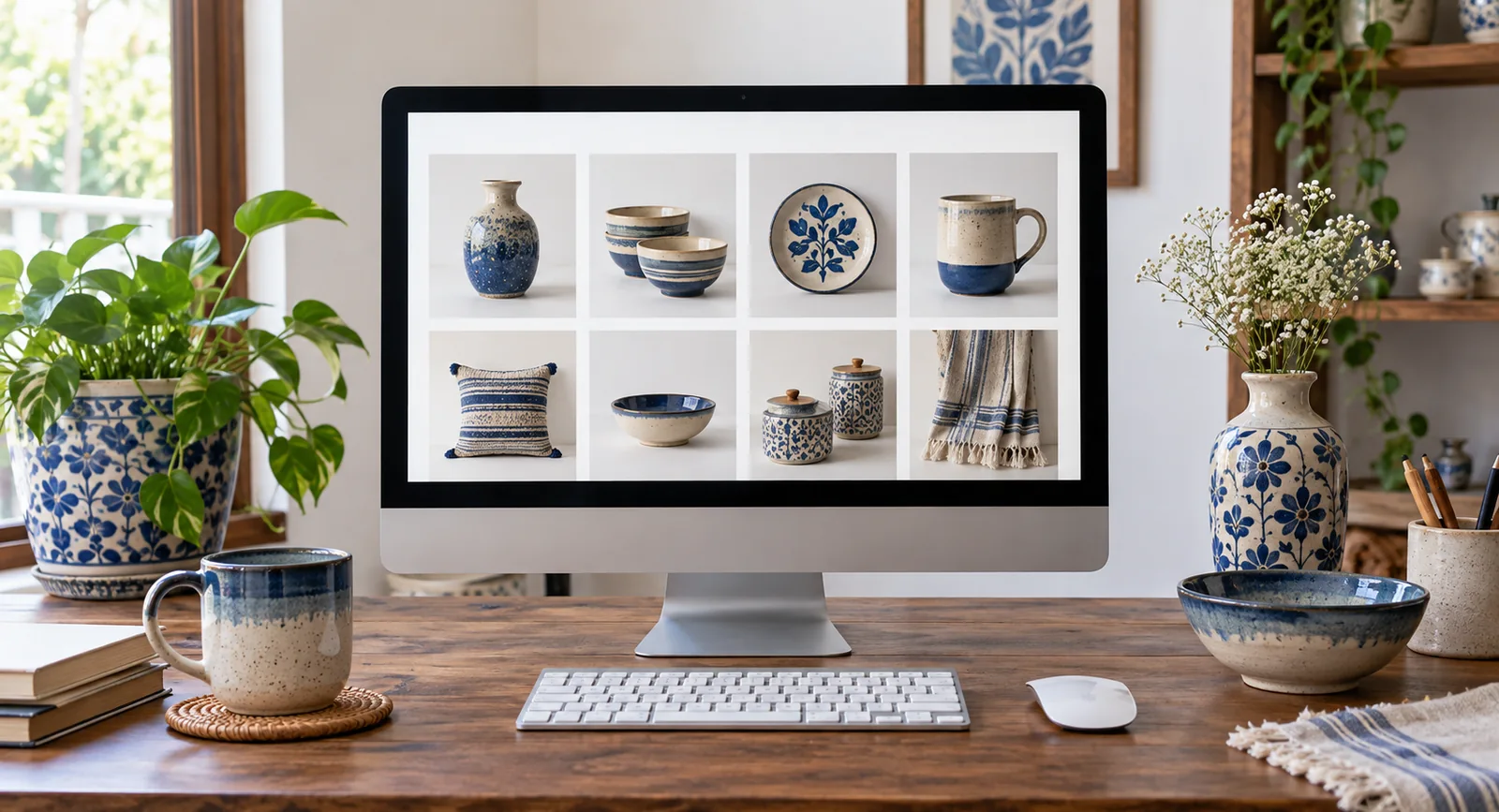 E-commerce Development illustration