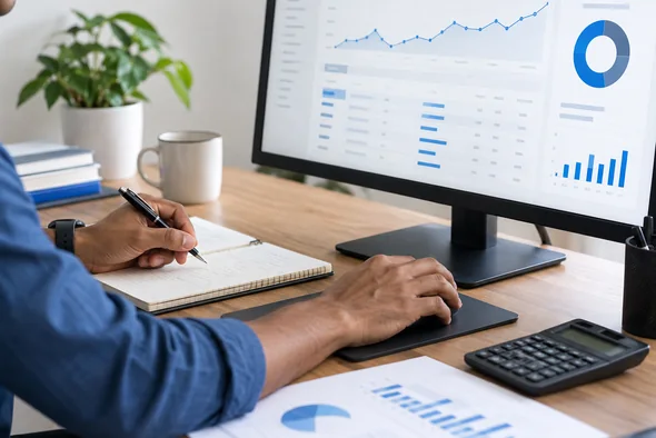Google Ads (PPC) project planning