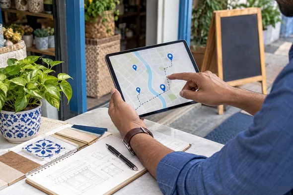 Local SEO project planning