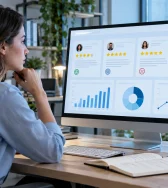 Online Reputation Management illustration