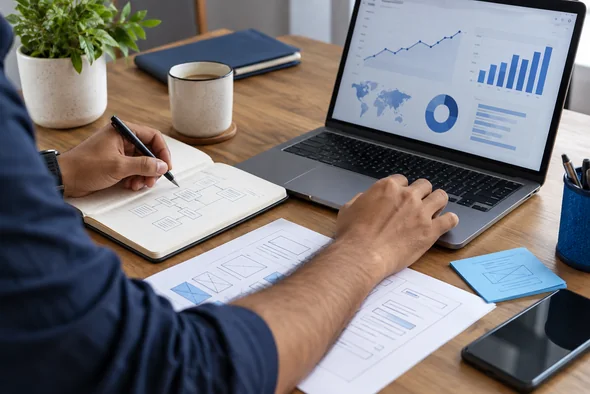 On-page SEO article illustration