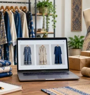 Shopify Development illustration