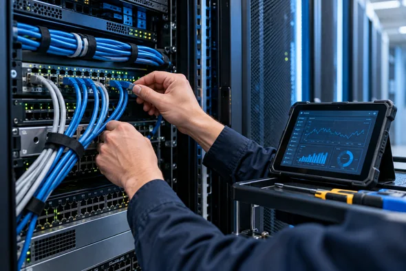 Web Hosting project planning