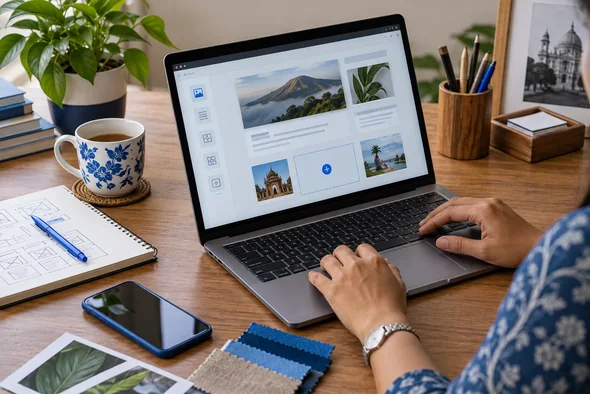 WordPress Development project planning